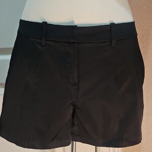 PGA Tour Black Shorts Sz6